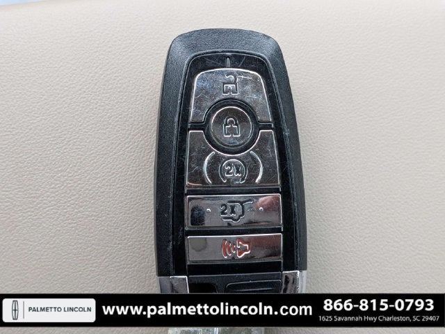 2022 Lincoln Nautilus Standard