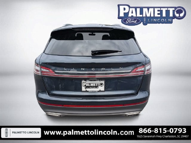 2022 Lincoln Nautilus Standard