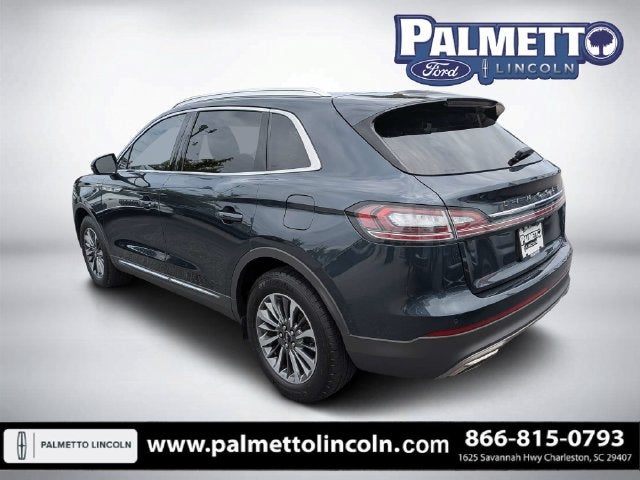 2022 Lincoln Nautilus Standard