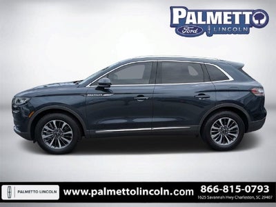 2022 Lincoln Nautilus Standard