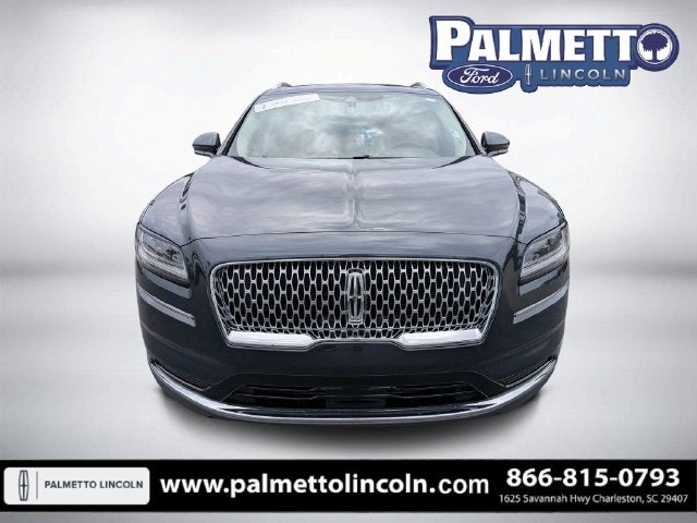 2022 Lincoln Nautilus Standard