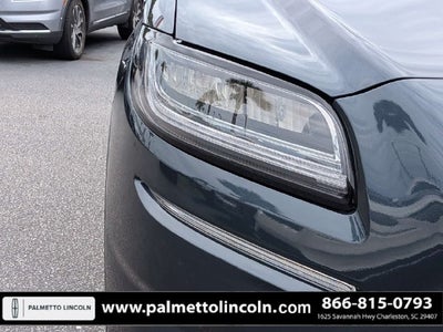 2022 Lincoln Nautilus Standard
