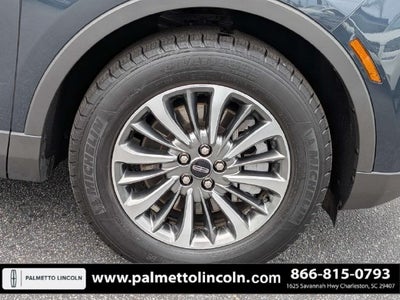 2022 Lincoln Nautilus Standard