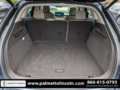 2022 Lincoln Nautilus Standard