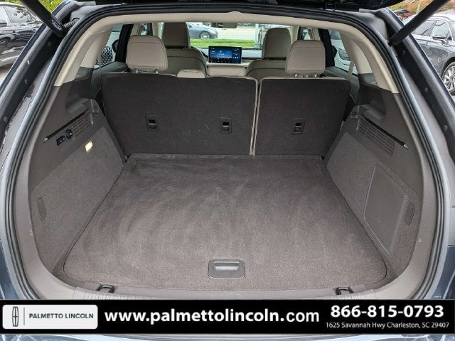 2022 Lincoln Nautilus Standard