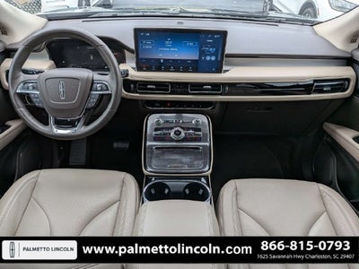 2022 Lincoln Nautilus Standard