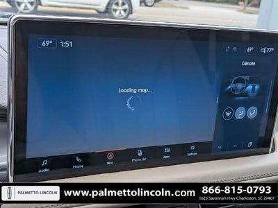 2022 Lincoln Nautilus Standard