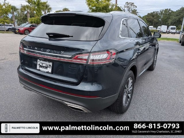 2022 Lincoln Nautilus Standard