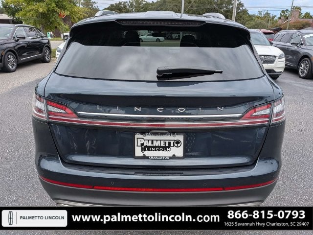 2022 Lincoln Nautilus Standard