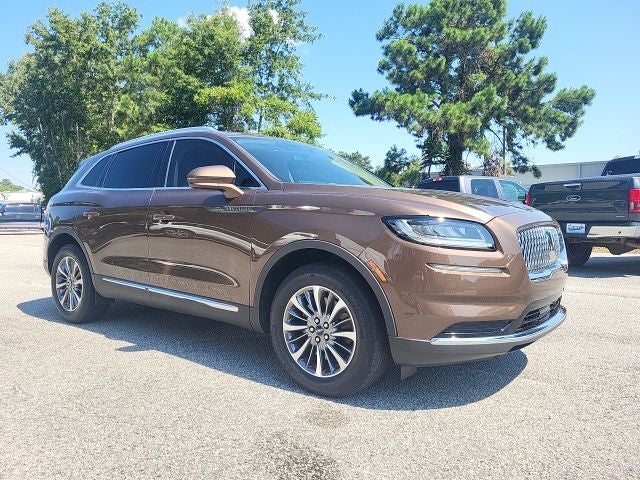 2022 Lincoln Nautilus Standard
