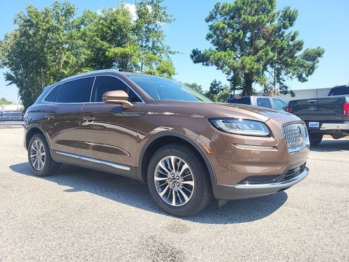 2022 Lincoln Nautilus Standard