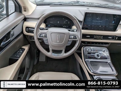 2023 Lincoln Nautilus Standard