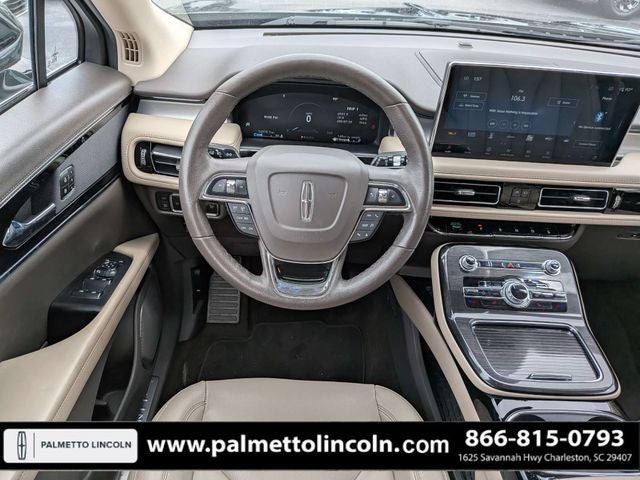 2023 Lincoln Nautilus Standard