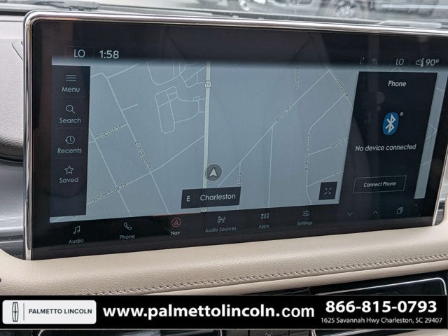 2023 Lincoln Nautilus Standard