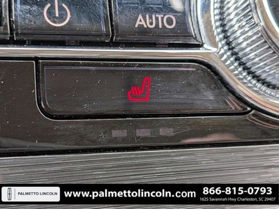 2023 Lincoln Nautilus Standard