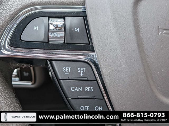 2023 Lincoln Nautilus Standard