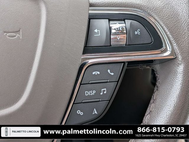 2023 Lincoln Nautilus Standard
