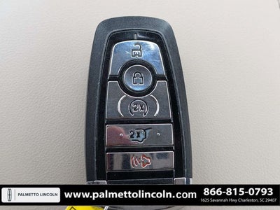 2023 Lincoln Nautilus Standard