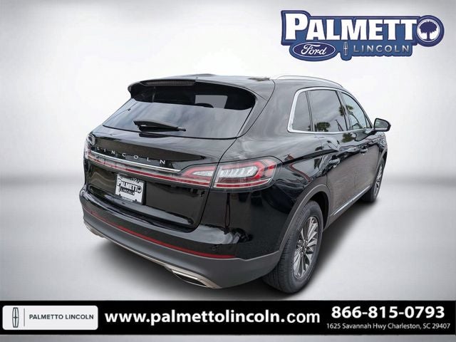 2023 Lincoln Nautilus Standard