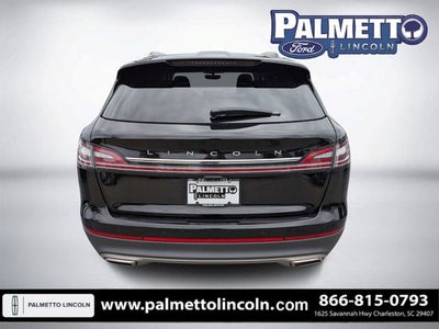 2023 Lincoln Nautilus Standard