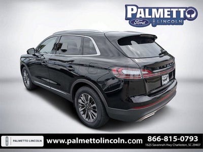 2023 Lincoln Nautilus Standard