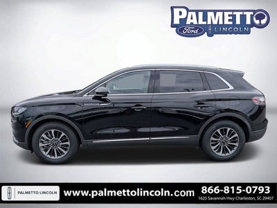 2023 Lincoln Nautilus Standard