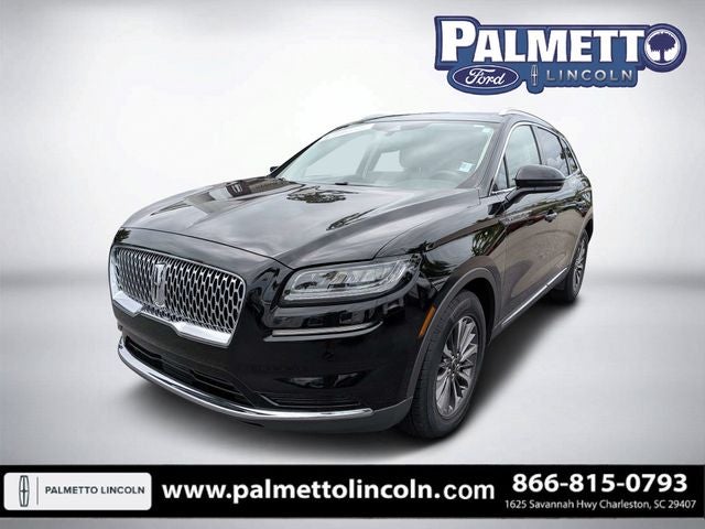 2023 Lincoln Nautilus Standard