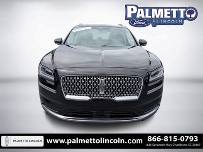 2023 Lincoln Nautilus Standard