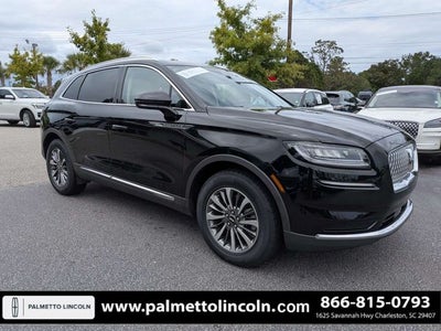 2023 Lincoln Nautilus Standard