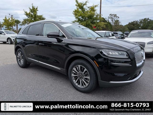 2023 Lincoln Nautilus Standard
