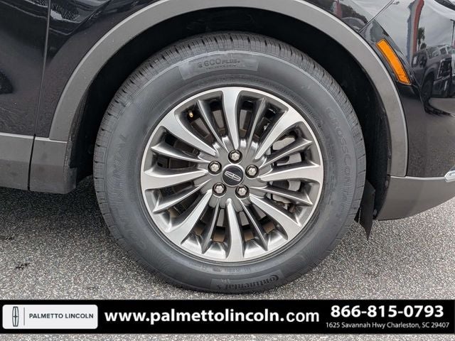 2023 Lincoln Nautilus Standard
