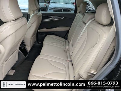 2023 Lincoln Nautilus Standard
