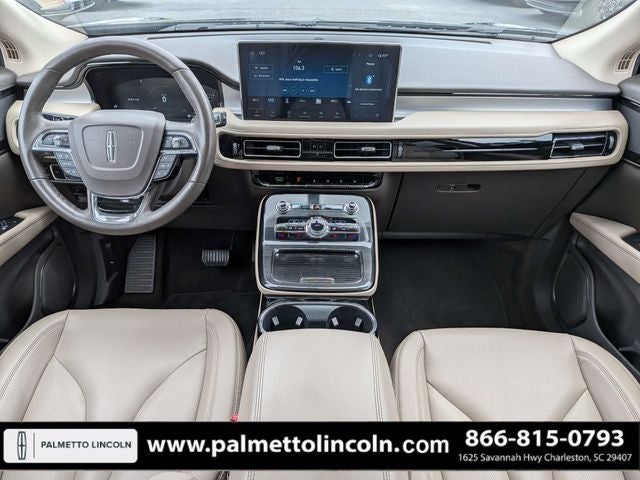 2023 Lincoln Nautilus Standard