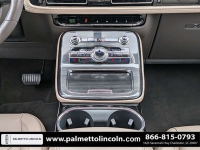 2023 Lincoln Nautilus Standard