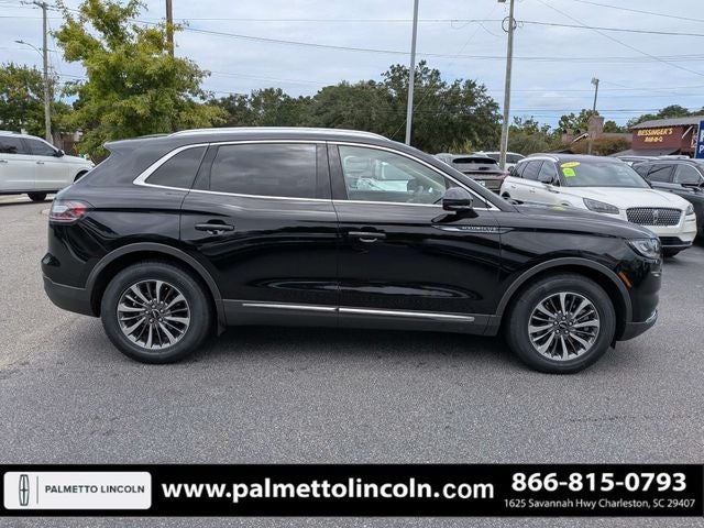2023 Lincoln Nautilus Standard