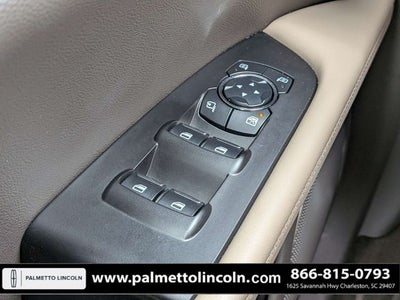 2023 Lincoln Nautilus Standard