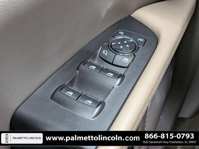 2023 Lincoln Nautilus Standard