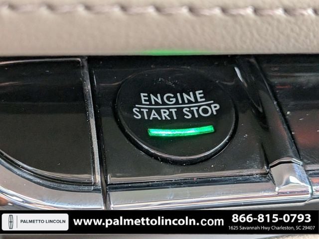 2023 Lincoln Nautilus Standard