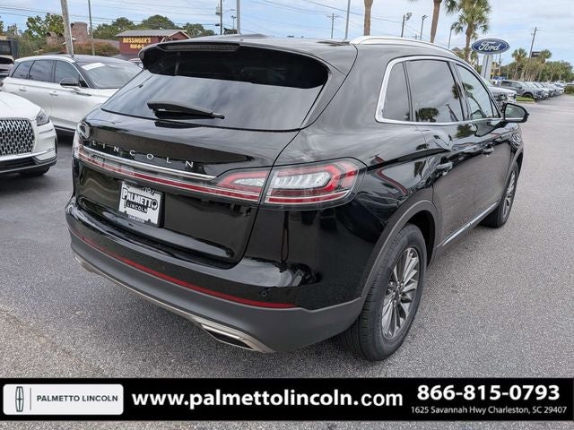 2023 Lincoln Nautilus Standard