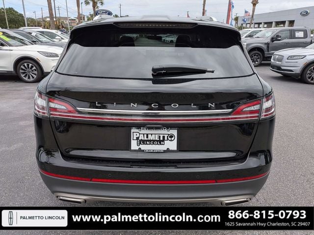 2023 Lincoln Nautilus Standard