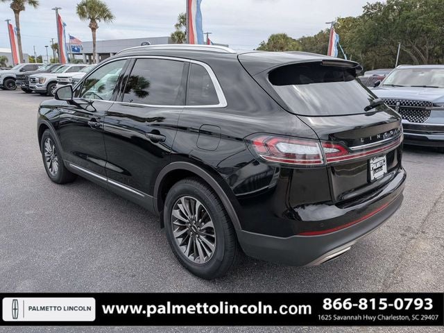 2023 Lincoln Nautilus Standard