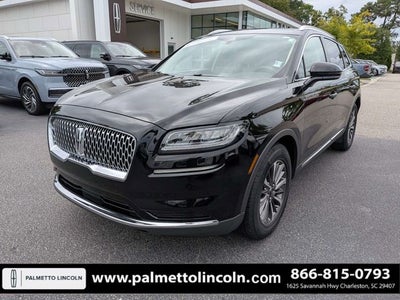 2023 Lincoln Nautilus Standard