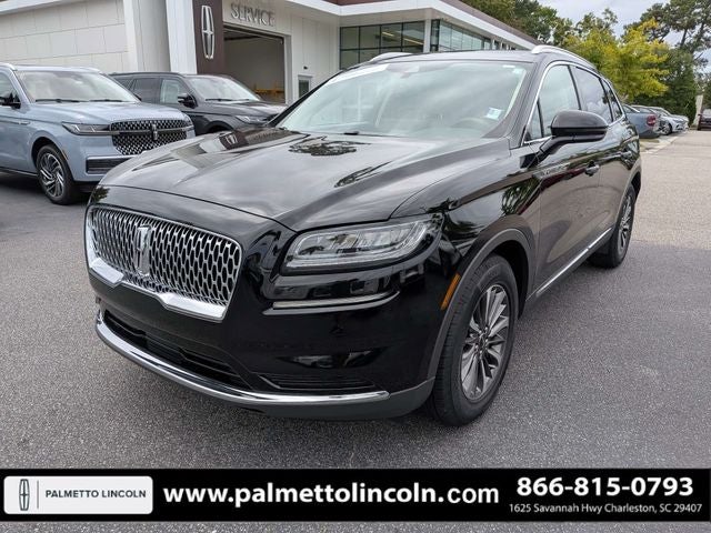 2023 Lincoln Nautilus Standard