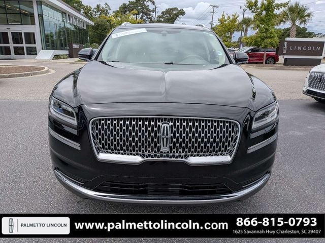 2023 Lincoln Nautilus Standard