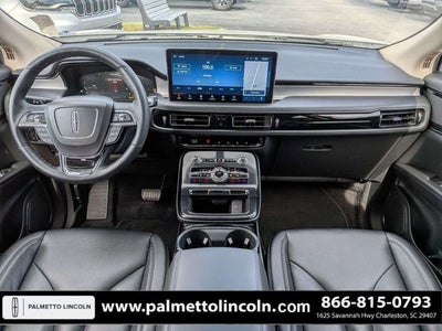 2022 Lincoln Nautilus Standard