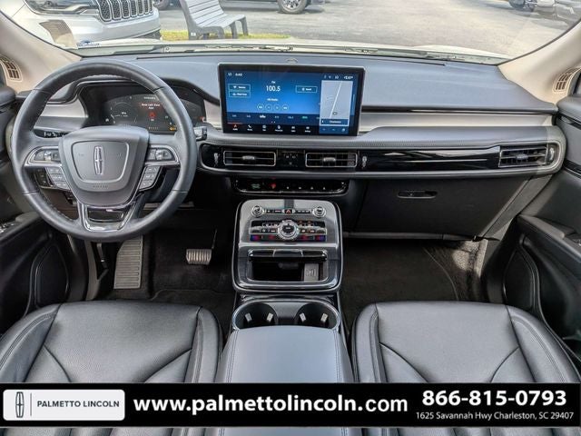 2022 Lincoln Nautilus Standard