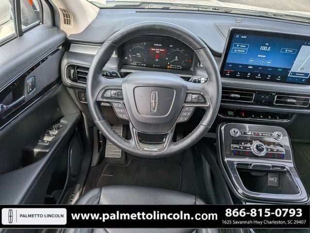 2022 Lincoln Nautilus Standard
