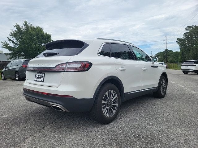 2022 Lincoln Nautilus Standard