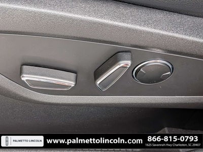 2022 Lincoln Nautilus Standard