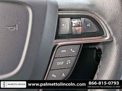 2022 Lincoln Nautilus Standard
